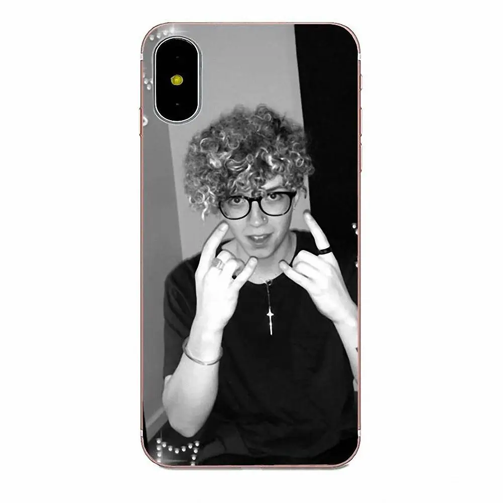 Джек Эйвери почему мы не мягкий ящик для звонков Huawei Mate 7 8 9 10 20 P8 P9 P10 P20 P30 Lite Plus Pro