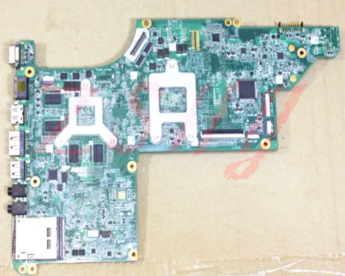 Материнская плата для ноутбука hp Pavilion DV7 DV7T 4000 605498 001 DA0LX8MB6E1 ddr3 Бесплатная доставка