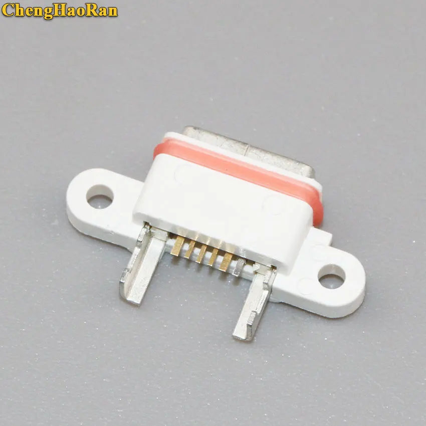 ChengHaoRan 1 шт. для Xiaomi mi4 M4 DC разъем зарядки порт Micro USB зарядный белый | Обустройство
