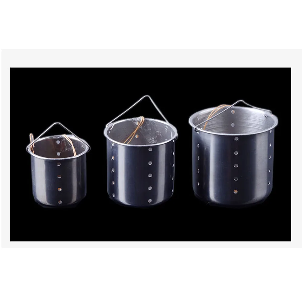 1 шт. рыболовная машина для ловли наживки из нержавеющей стали автоматическая