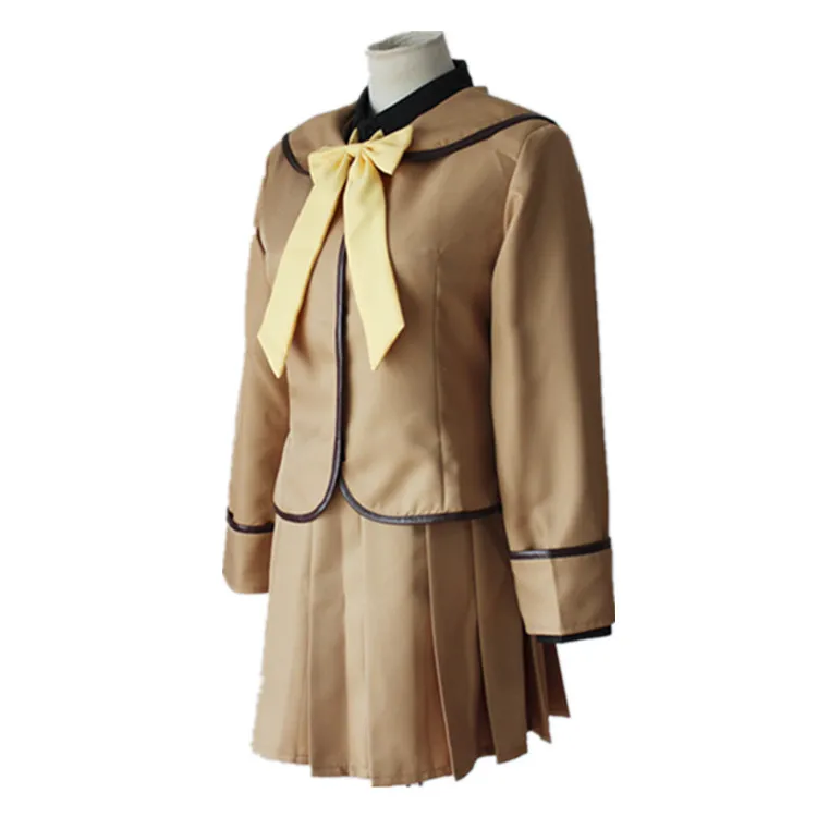 Японский аниме kamisama love костюм Momozono Nanami косплей на Хэллоуин летняя Дамская