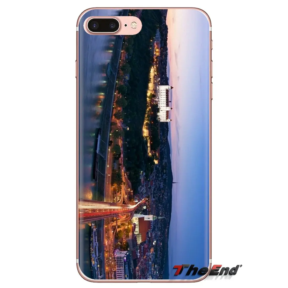 Чудесный красивый Братислава Словакия для iPod Touch Apple iPhone 4 4S 5 5S SE 5C 6 6S 7 8 X XR XS Plus MAX