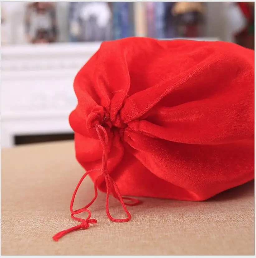 2020 Navidad Christmas Holiday Decorations for Home Drop Ornament Gift Bags Holders Candy | Дом и сад