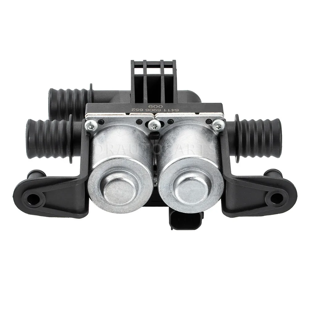 Клапан управления нагревателем для BMW X5 E53 E70 F15 X6 E71 F16 4.4i 4.8i 35iX 40iX OE