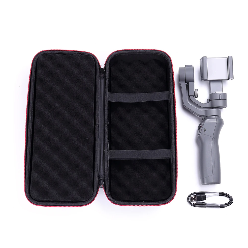 Новый чехол для хранения DJI OSMO Mobile 1/2 Zhiyun Smooth Q/4 Feiyu Vimble 2 G6/G5 MOZA Mini-Mi | Электроника