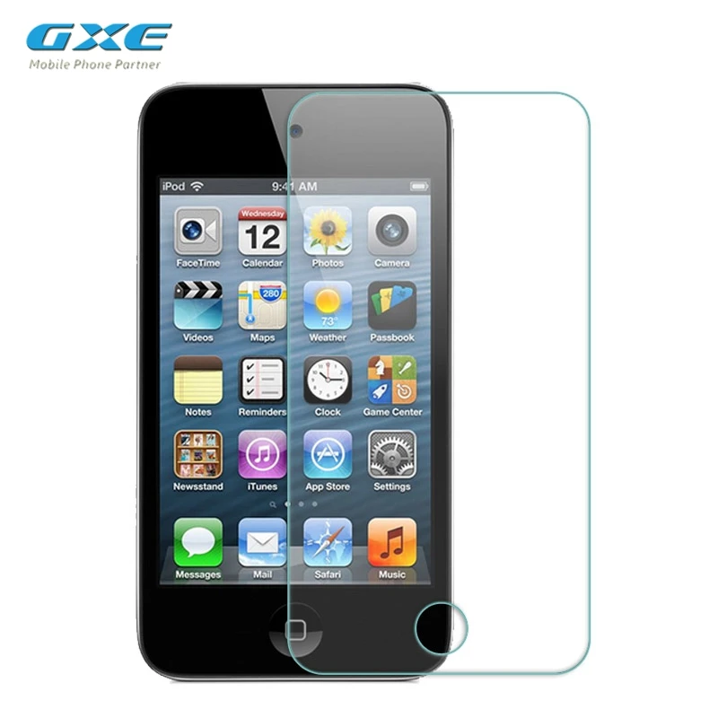 GXE 2.5D 9H Премиум Закаленное стекло для iPod Touch 4 Touch4 Защитная пленка экрана LCD (не