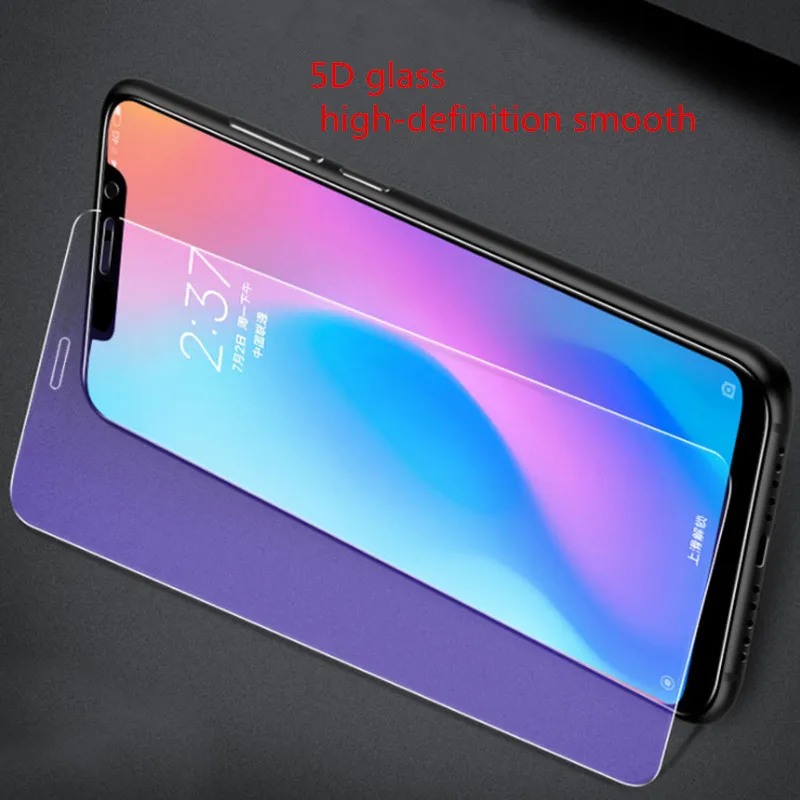 Защитная пленка Xiaomi5D из закаленного стекла для Xiaomi Redmi Note 5 5A 7 Redmi 4X 5A6A, Защитное стекло для Redmi 5 Plus 6 Pro