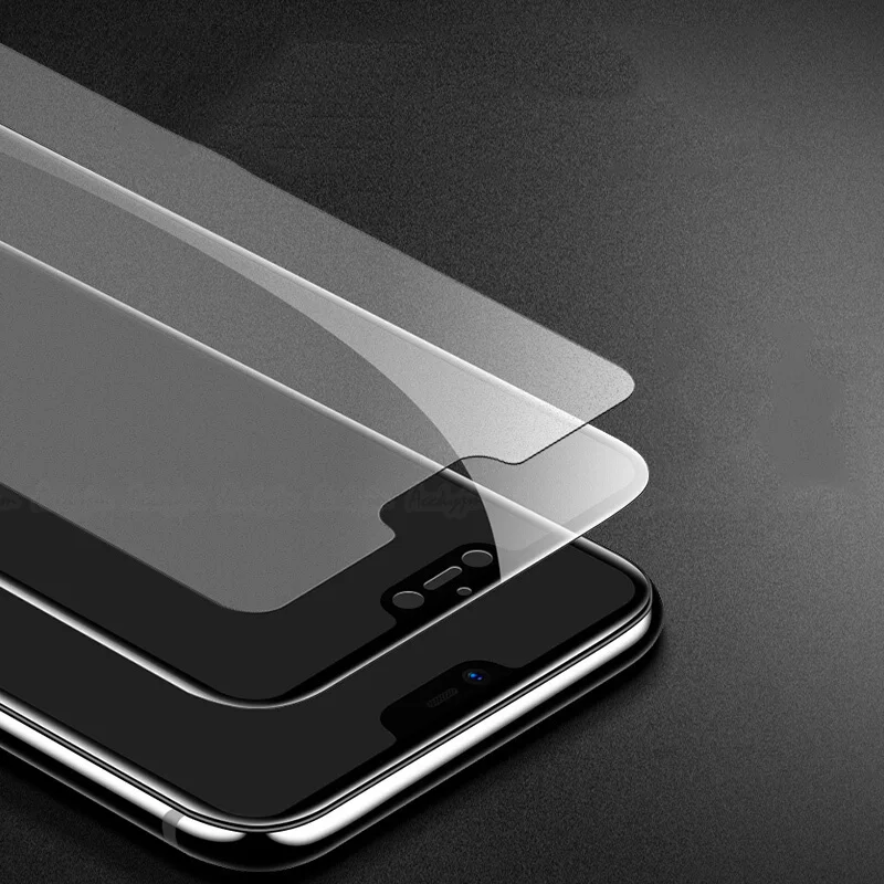 ДЛЯ VIVO V9 Pro матовое закаленное стекло для Youth V9Pro против следов от пальцев полное