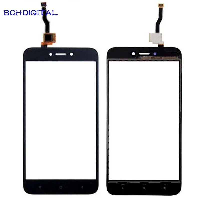 Сенсорный экран BCHDIGITAL XM008 для Xiaomi Redmi 5A redmi5a 5 A дигитайзер Переднее стекло объектив
