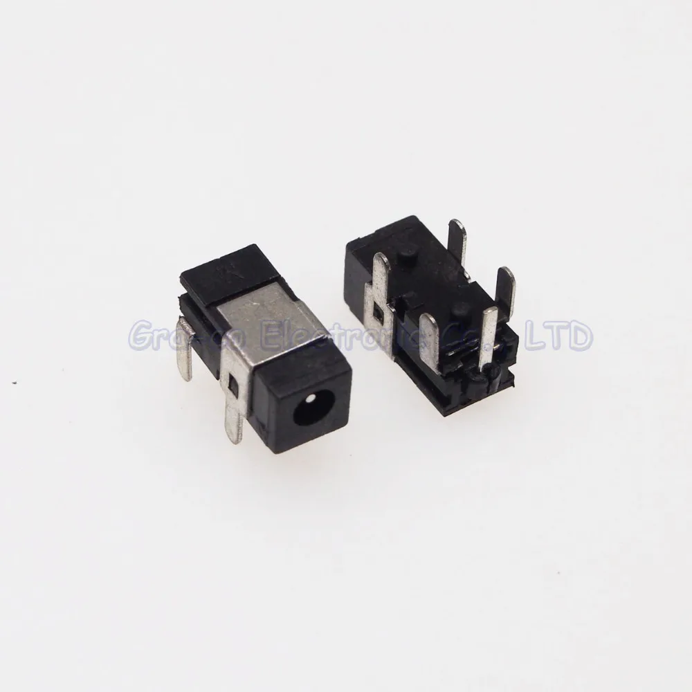 100 шт. Женский Разъем питания постоянного тока 0 7 мм|socket connector|socket dcsocket power |