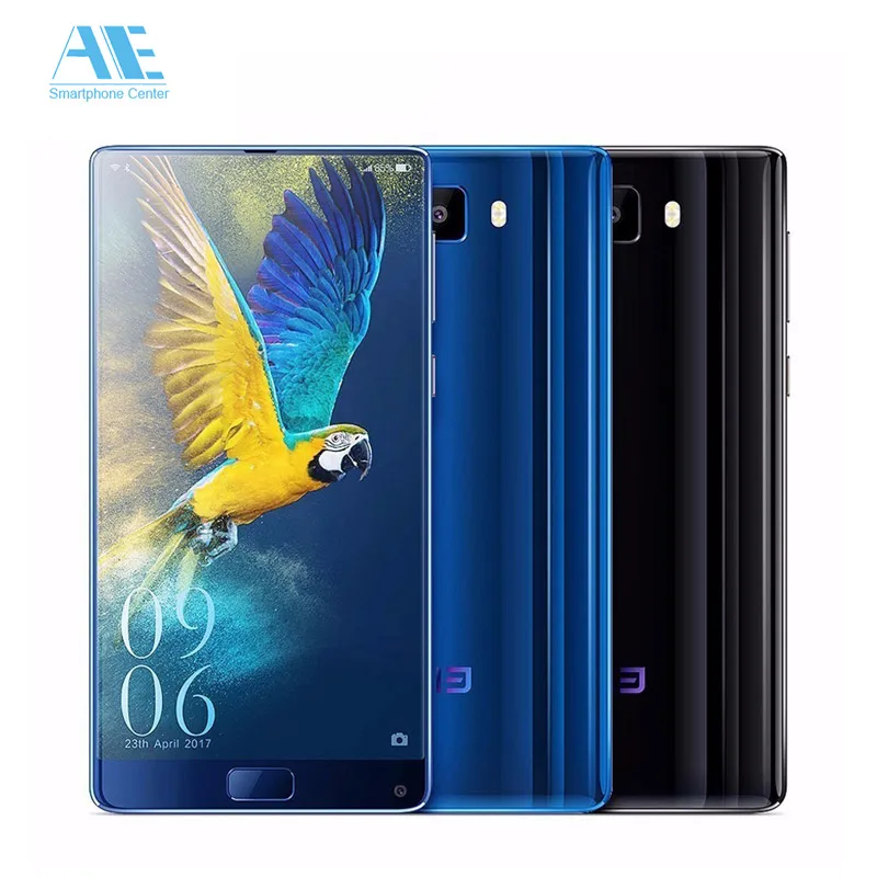 Elephone S8 4 Гб Оперативная память 64G Встроенная 6 0 дюйма MT6797T Дека Core Helio X25 смартфон