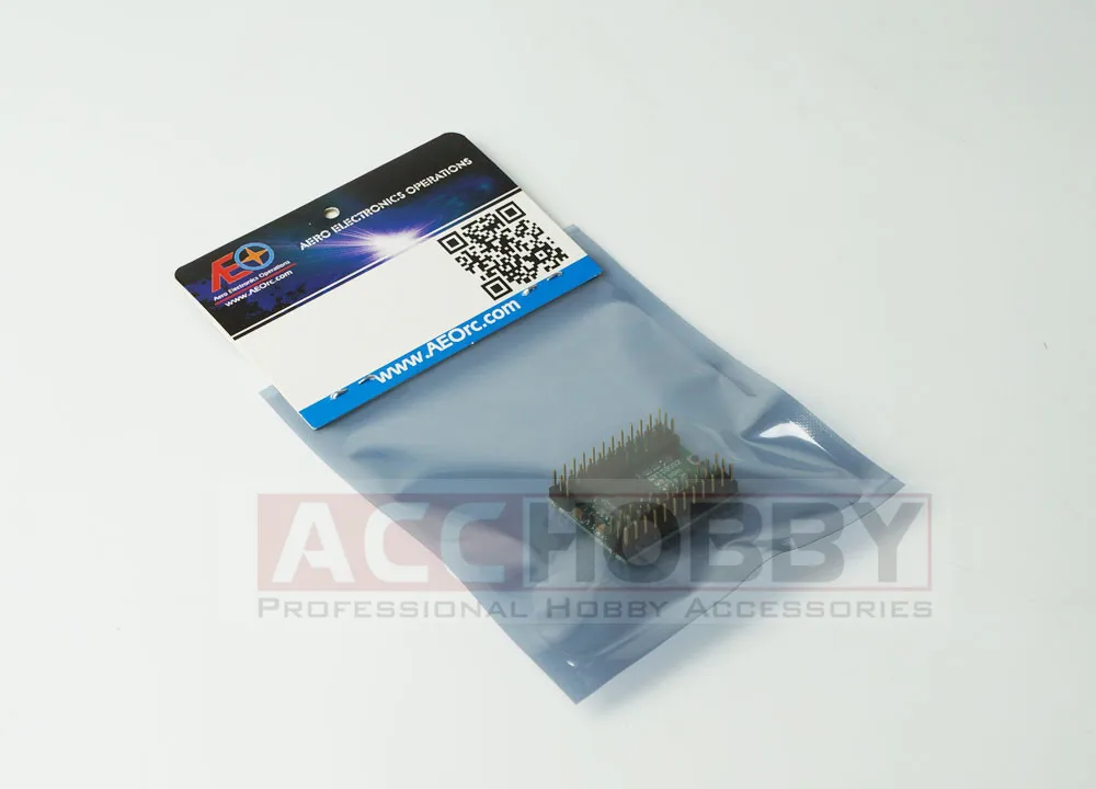 AEORC Высокоточный PWM/PPM/SBus преобразователь сигналов V3 мультиединый анализатор для