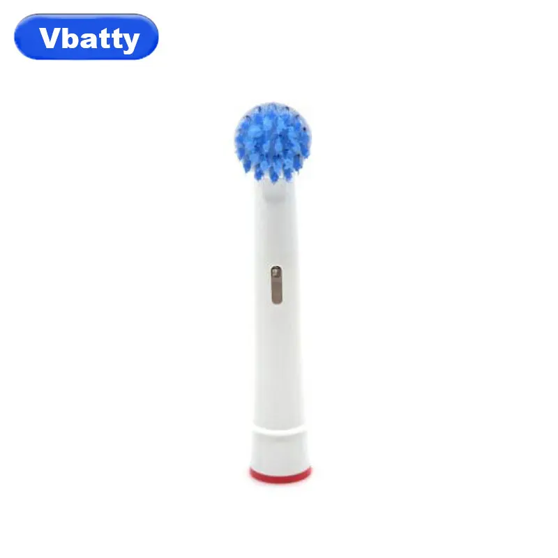 4 шт. сменные насадки щетки для Braun oral B D12 D12W D12S D16 D18 D20 D25 D29 D30 D32 D34 D36 D4510 D12013|brush