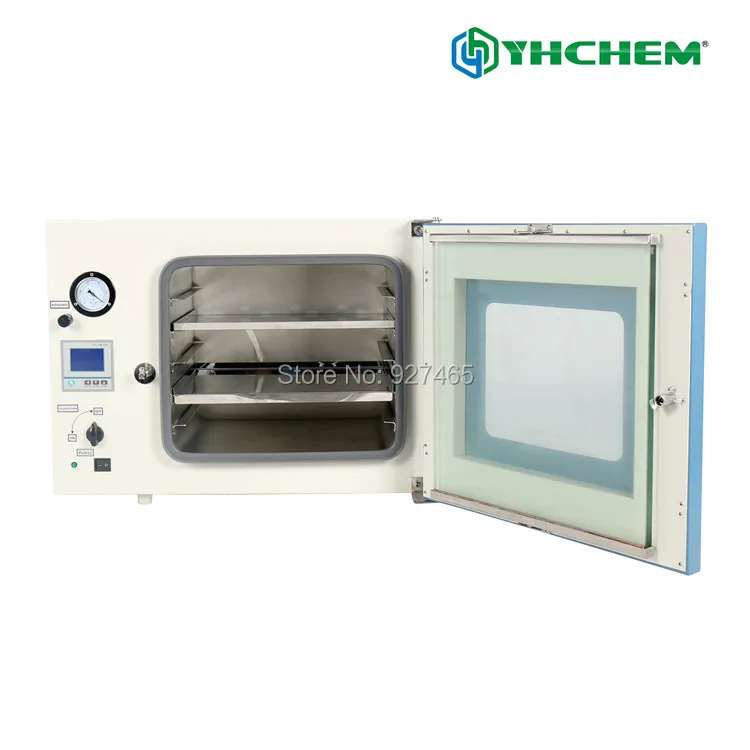 Электрическая вакуумная сушильная печь из нержавеющей стали телефон цифровой