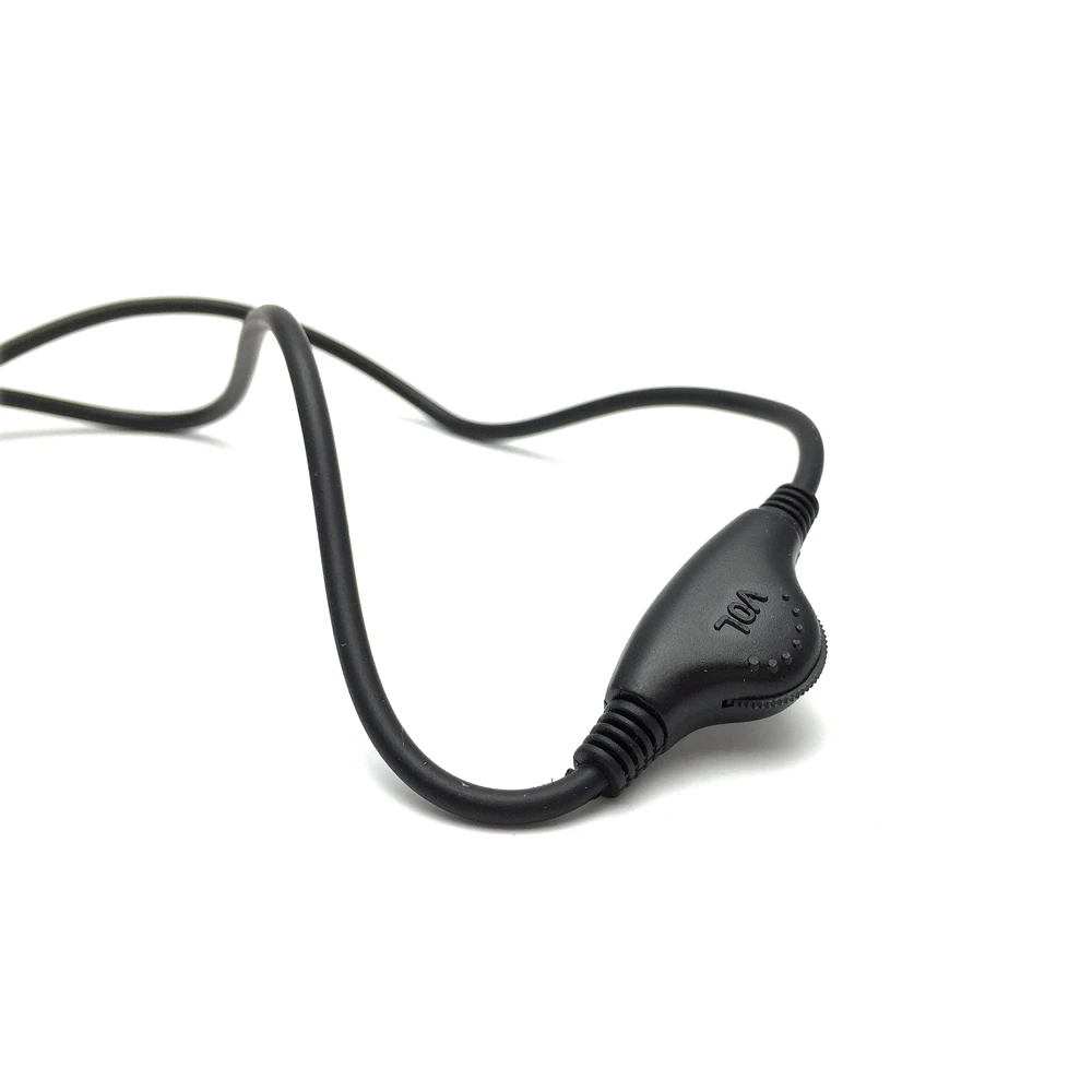 Удлинительный адаптер для наушников 3 5 мм с разъемом Папа-папа 1 м аудиокабеля со