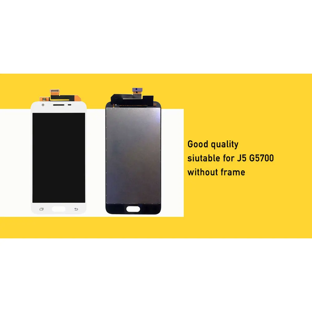 PrepairP экран для samsung galaxy j5 prime дисплей сенсорный Galaxy J5 Prime lcd G570F G570 SM