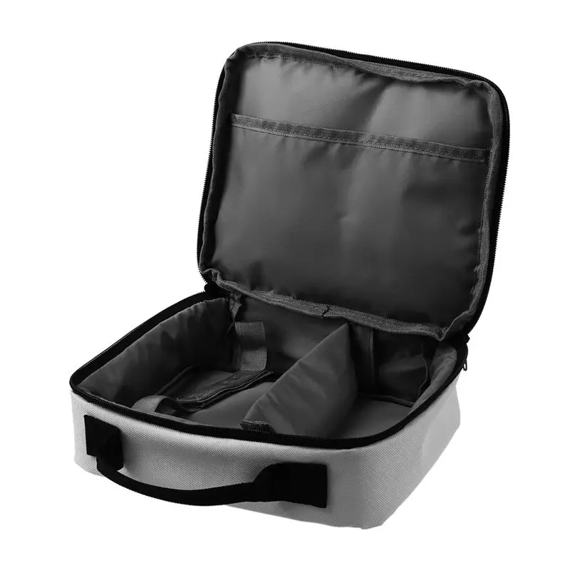 Polyester printer travel package case bag for canon selphy cp900 / 910/1200 smart phone photo protective (gra | Электроника