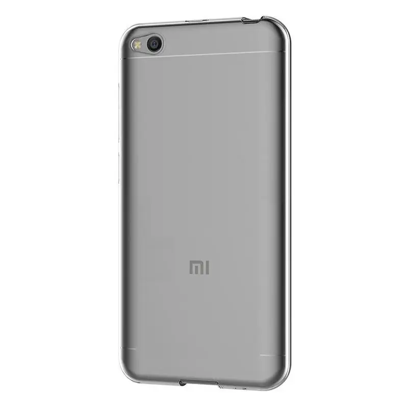 Чехол для Xiaomi Redmi Go ультратонкий прозрачный силиконовый чехол из ТПУ RedmiGo 5 0 дюйма