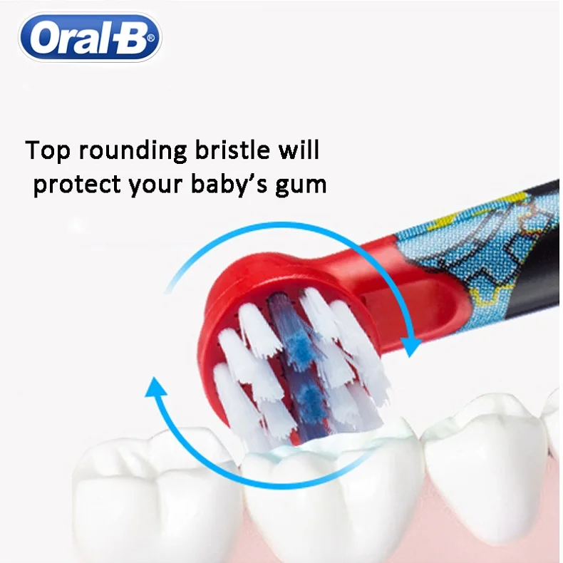 Насадки сменные для электрической зубной щетки Oral B|Насадки зубных щеток| |