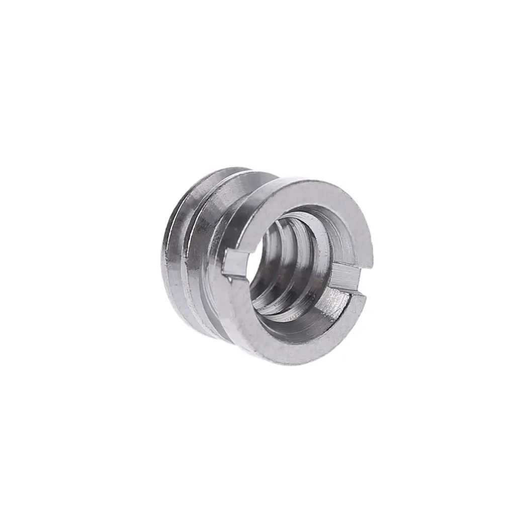 1/4&quot To 3/8&quot Camera Adapter Screw Nut Connecting Tripod Converter Supports | Автомобили и мотоциклы
