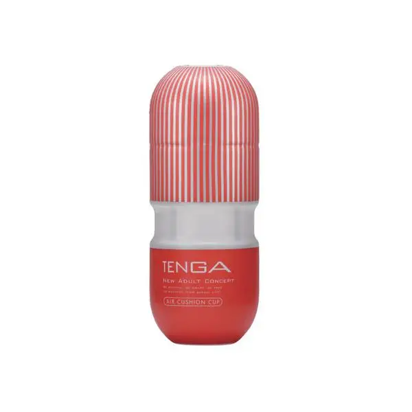 Male Masturbation TENGA Air Cushion Cup Realistic Vagina For Men Adults Toys Sex Pussy Not Vibrator Sexy Shop Industrial Rod | Красота и