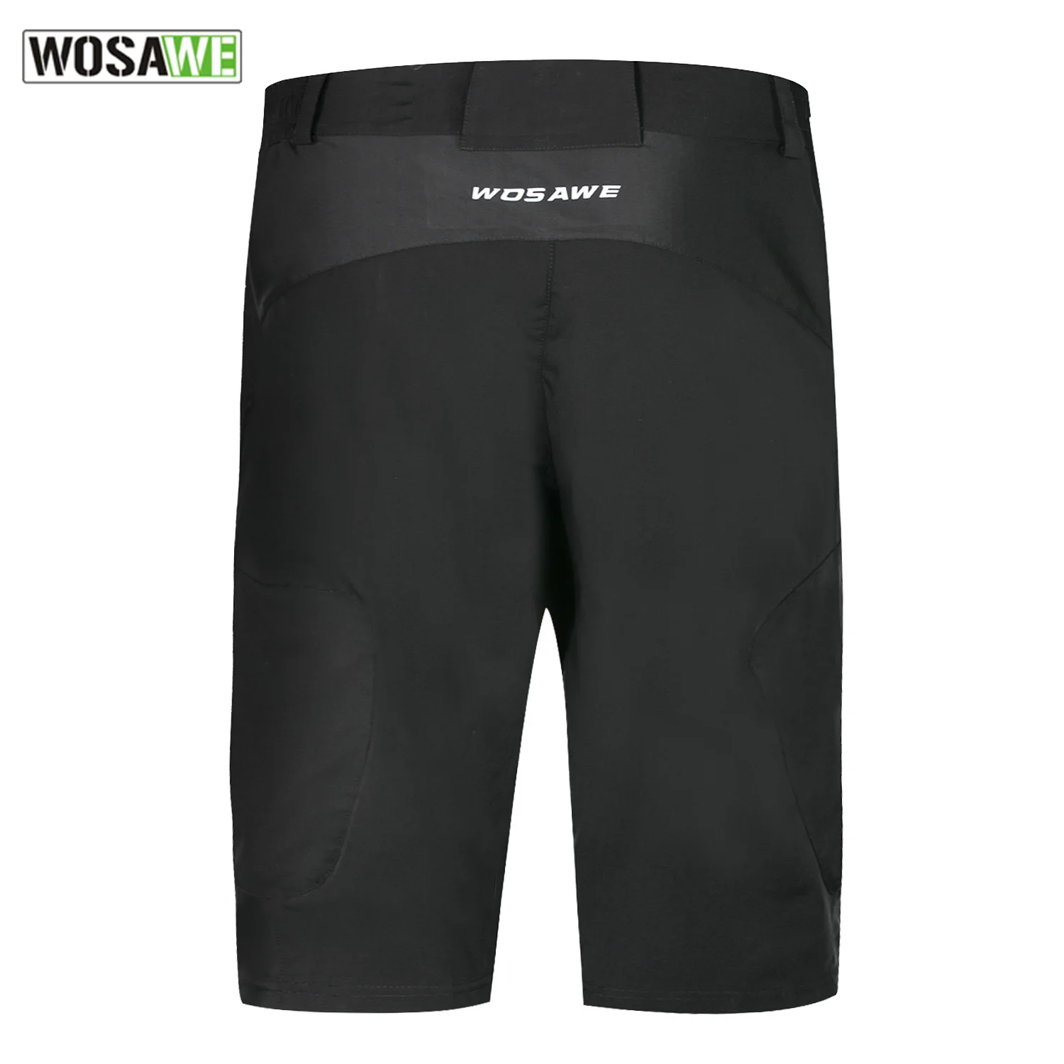 WOSAWE летние дышащие Для Мужчин's Пеший Туризм Шорты Велосипедный спорт даунхилл