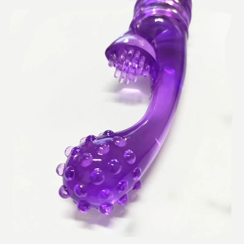 Acmeros G Spot стимулирует av вибрировать палочка страпон с вибратором мягкий