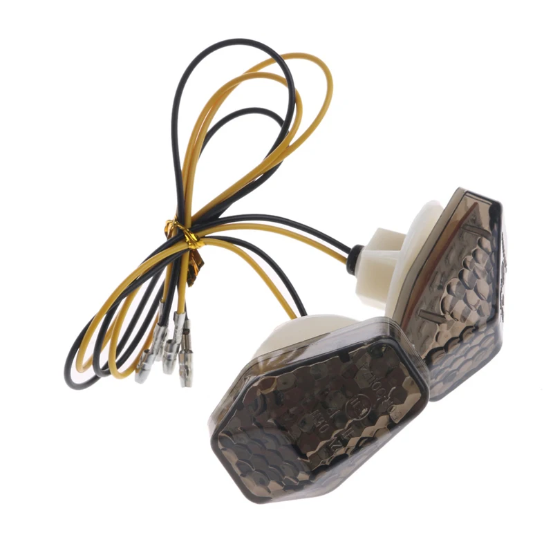 Светодиодный индикатор поворота мотоцикла с низким энергопотреблением для Suzuki