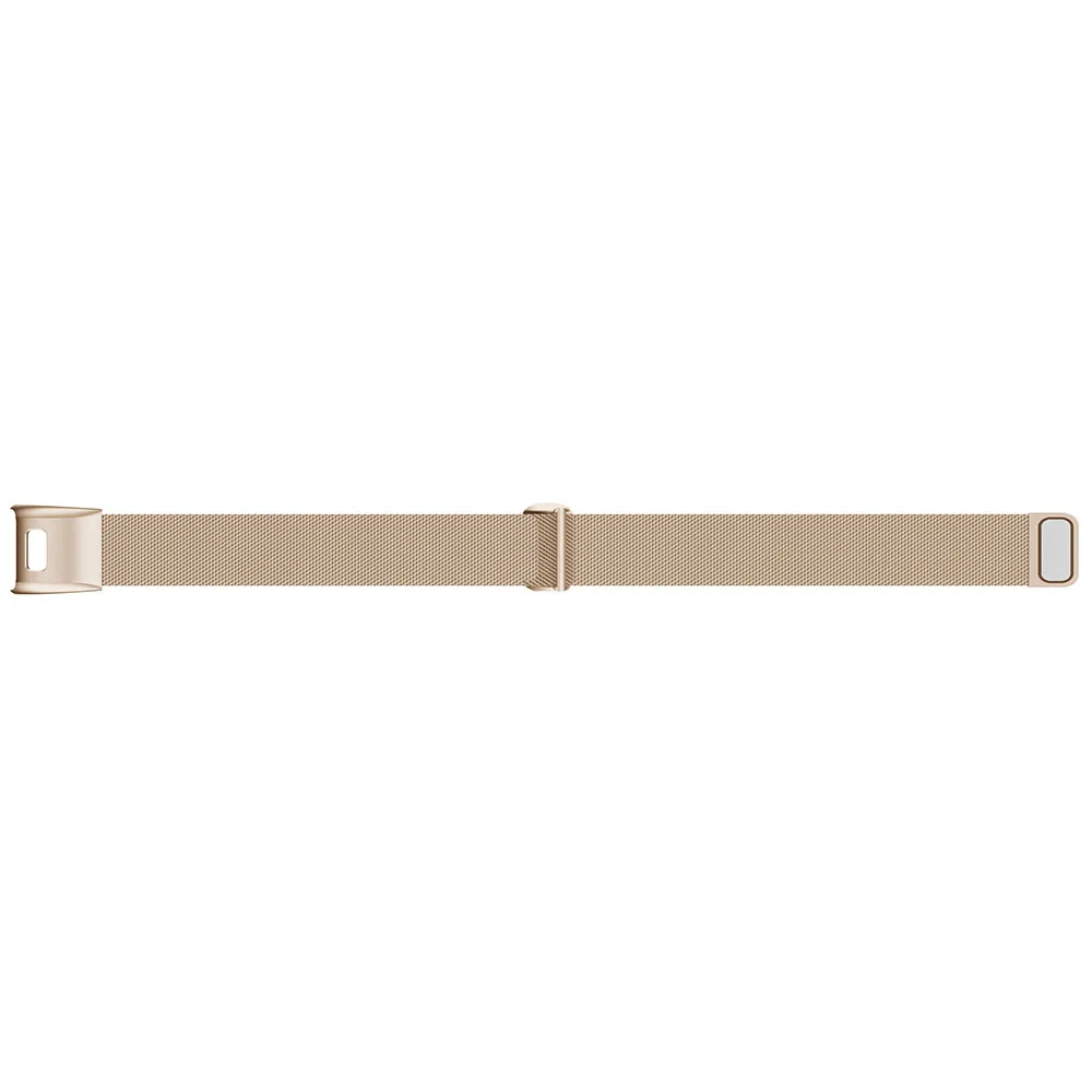 Миланский ремешок для часов Ремешок Garmin Vivosmart HR Смарт часы браслет из нержавеющей