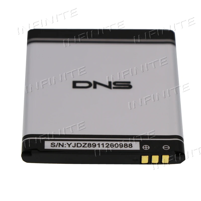 DNS S4010 аккумулятор 1450mAh для аккумулятора высококачественный|dns battery|dns dnsbatteries batteries
