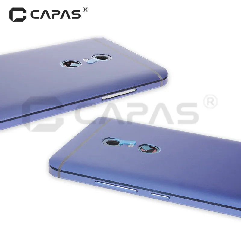 Металлическая задняя крышка батарейного отсека для Xiaomi Redmi Note 4 Mediatek версия Note4 MTK