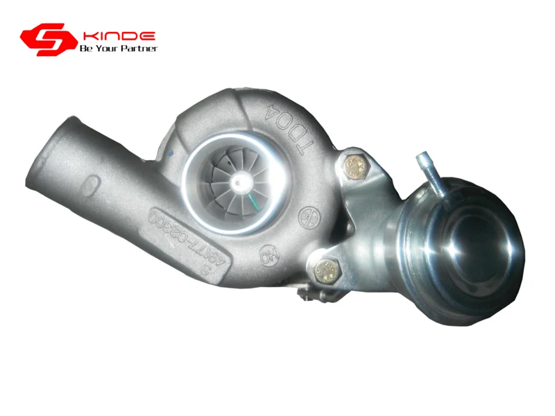 Турбокомпрессор Susirick 49177-02300 49177-02310 TD04 turbo для двигателя MITSUBISHI 6G72 суперзарядка MD16972