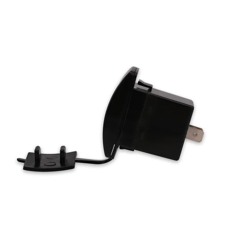 Автомобильное зарядное устройство с двумя USB-портами 12 В 1 шт. | Автомобили и
