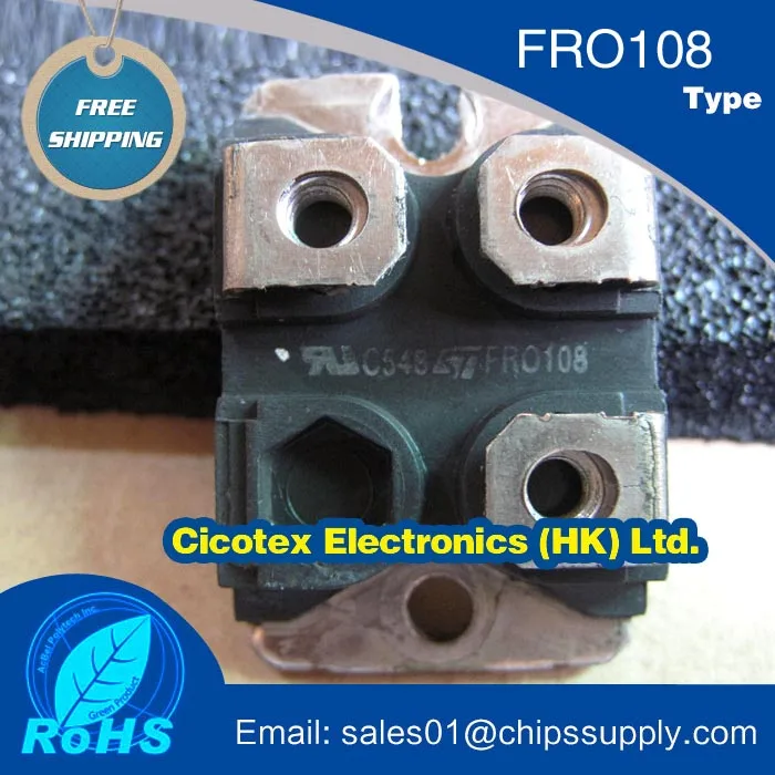 Модуль FRO108 IGBT|Контроллер двигателя| |