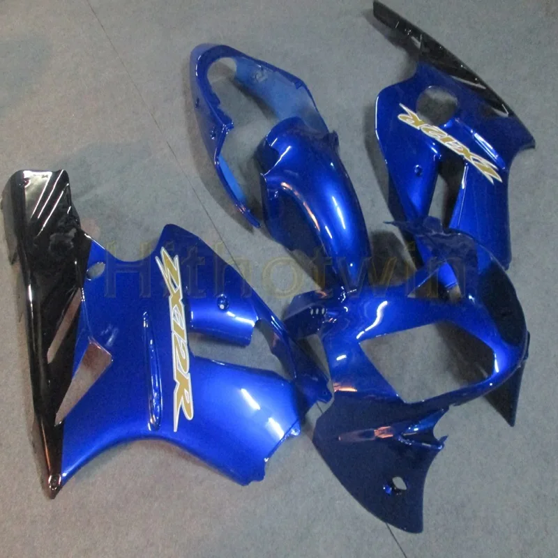 Custom motorcycle article for ZX-12R 00-01 fairings 2000 2001 ZX12R+Free bolts+Injection mold red | Автомобили и мотоциклы