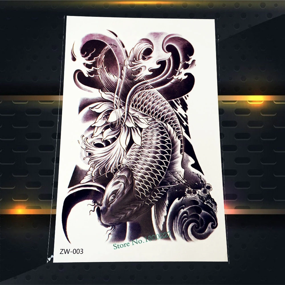 Дети тело руки Гарри Поттер Волшебная палочка временная татуировка наклейка s