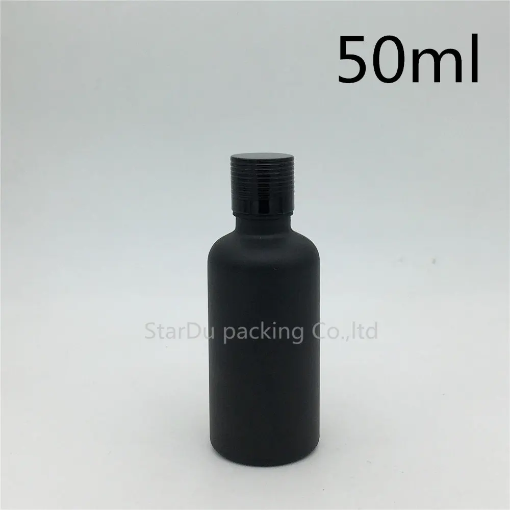 Флакон парфюмерный с алюминиевой крышкой 10 мл 15 20 30 50 100 мл|frosted glass bottle|100ml frosted