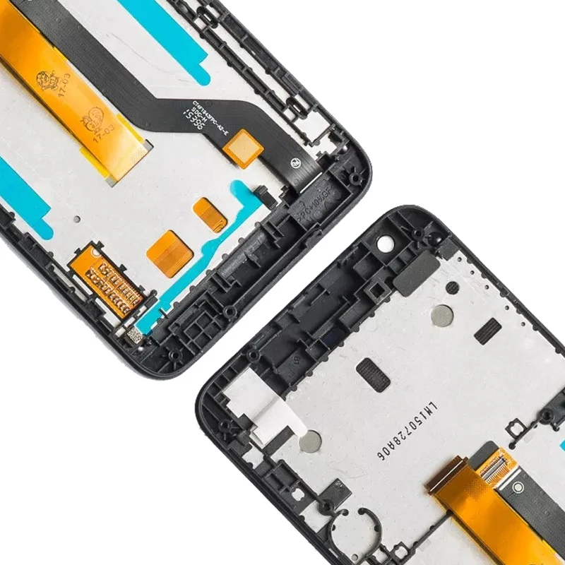 Для htc Desire 626 г Вт сенсорный экран панель Датчик кодирующего преобразователя
