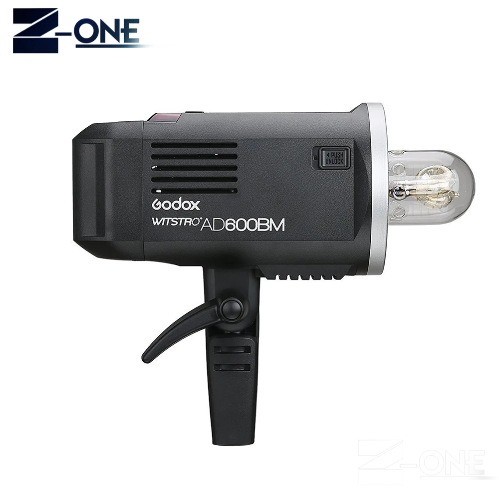 Беспроводная вспышка GODOX AD600BM HSS 2 4G Speedlite + передатчик для X1T C AD H600B сумка переноски