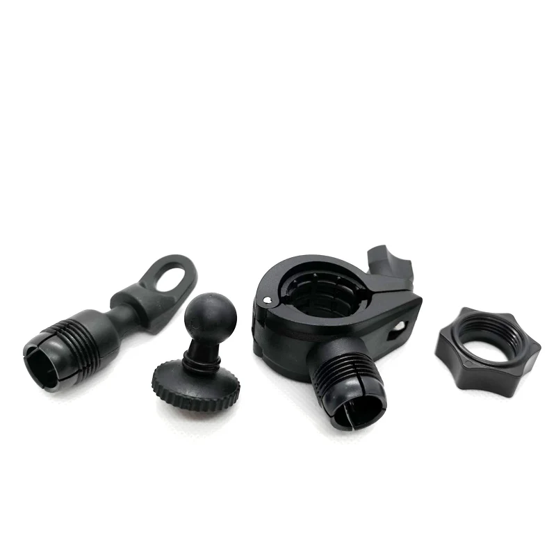 

Motorcycle Cell Phone Adjustable Mount Holder Mobile Phones handlebar Bracket with Waterproof USB Charger