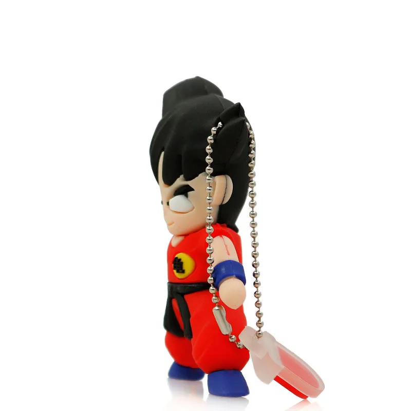 U диск pendrive мультяшный Жемчуг дракона 2 ГБ 4 8 16 32 64 Гб Kung fu Wukong usb флеш-накопитель