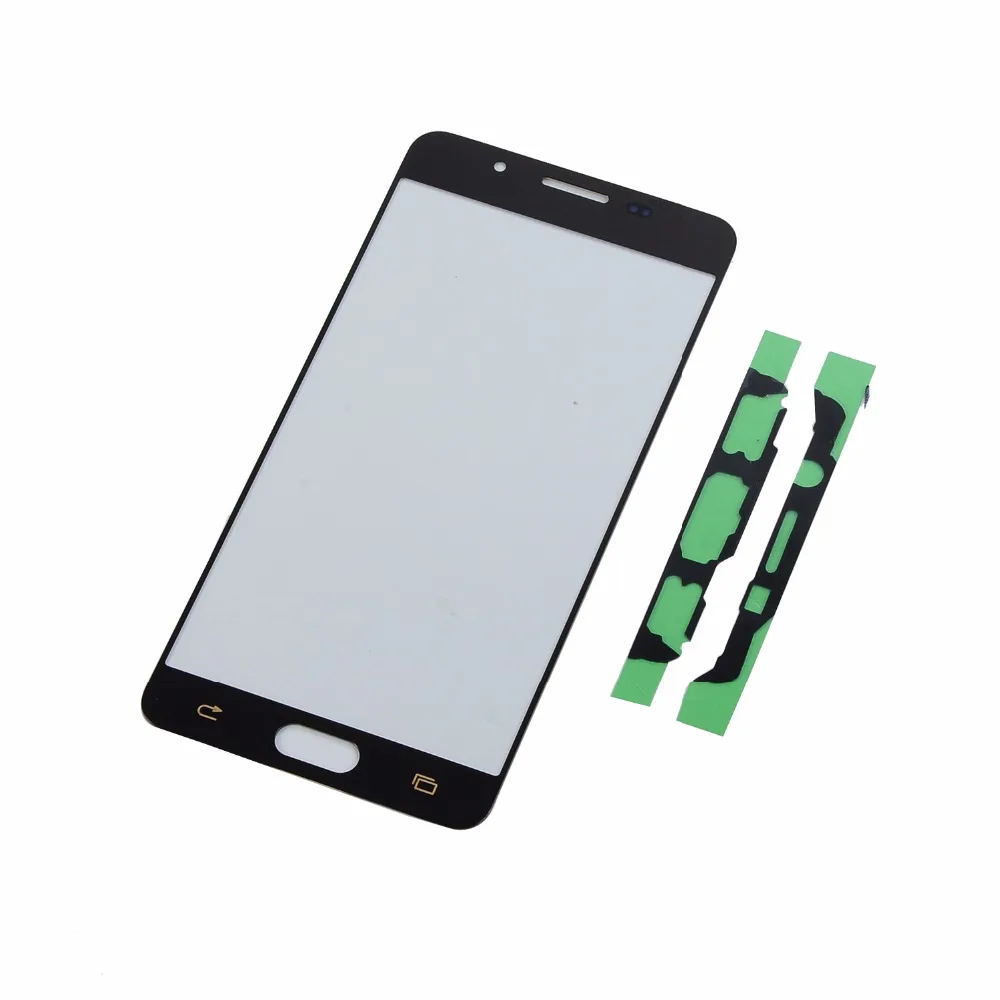 Для Samsung A3 A5 A7 2016 A310 A310F A510 A510F A710 A710F сенсорный экран ЖК дисплей дигитайзер стекло с