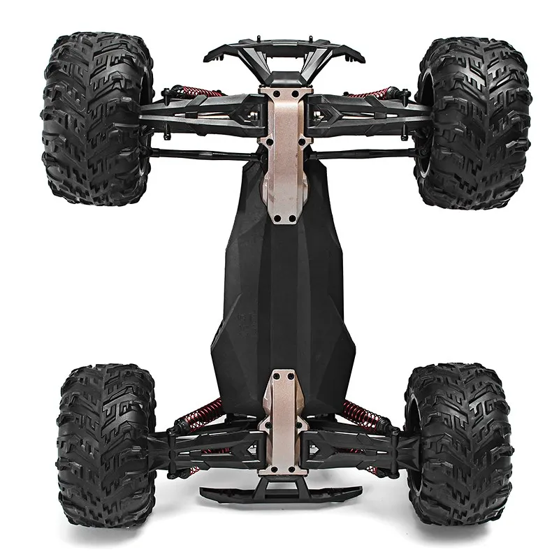 XinleHong 9125 1/10 2 4G 4WD 46 км/ч высокая скорость RC гоночный автомобиль короткий курс