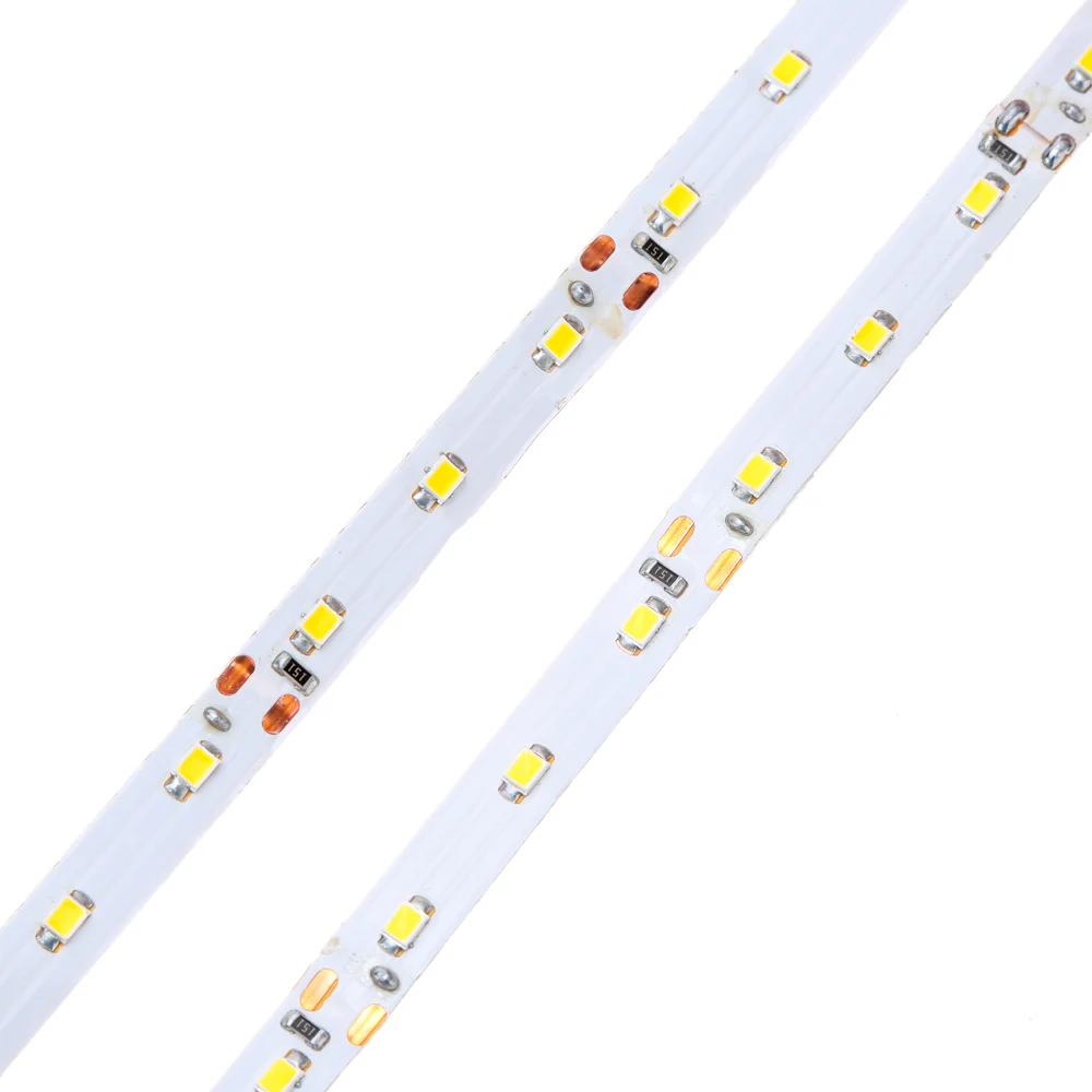 Светодиодный светильник SMD 3528 60 светодиодов/м 5 м/лот 12 В гибкий праздничный декор