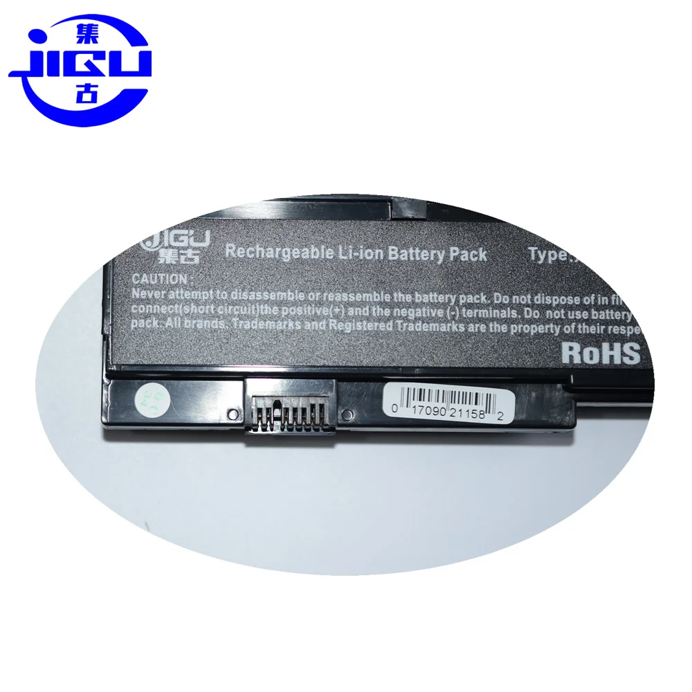 JIGU Новый 6 элементный Аккумулятор для ноутбука 42T4834 42T4835 43R9254 ASM 42T4537 FRU 42T4536 42T4538 Lenovo