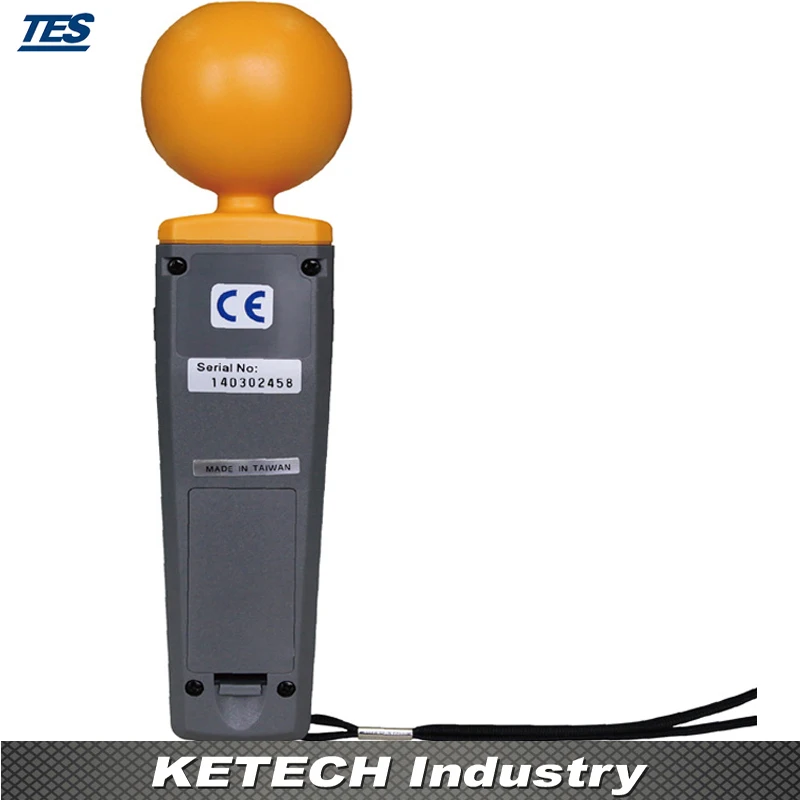 Портативный 3 осевой измерительный прибор EMF для измерения электросмога|tester|tester