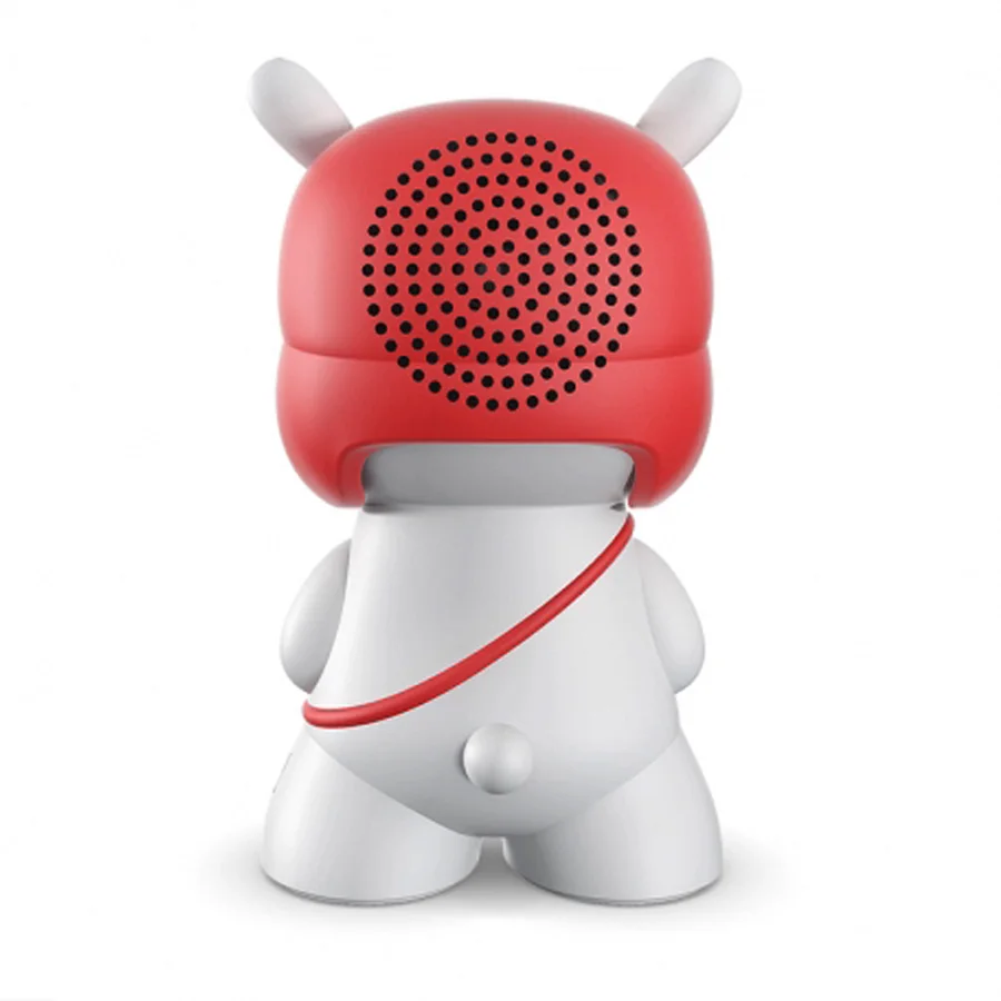 Оригинальный сверкающий динамик Xiaomi MINI Rabbit беспроводная Bluetooth 4 0 колонка sd карта