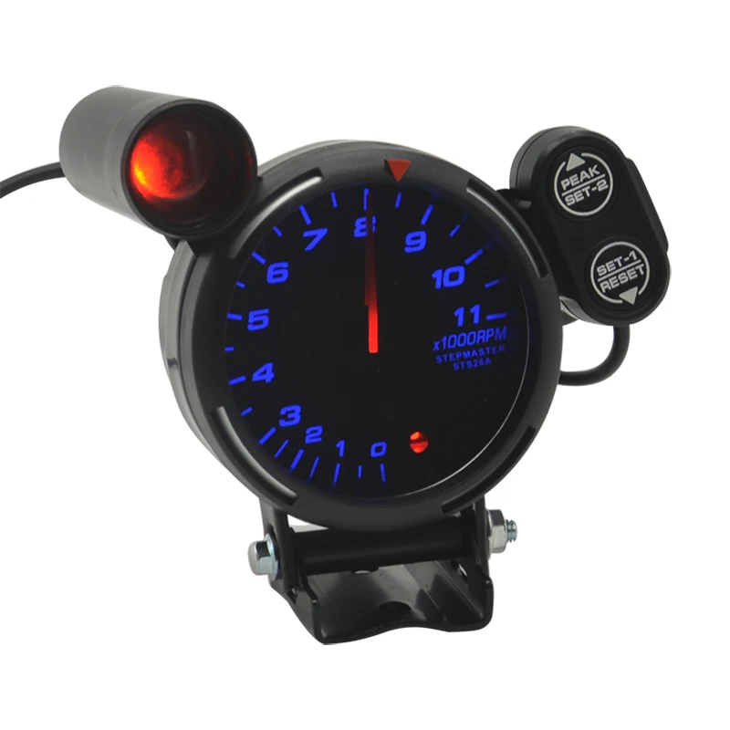 Скоростной шаговый двигатель Dragon gauge 3 75 дюйма с подсветкой переключения и