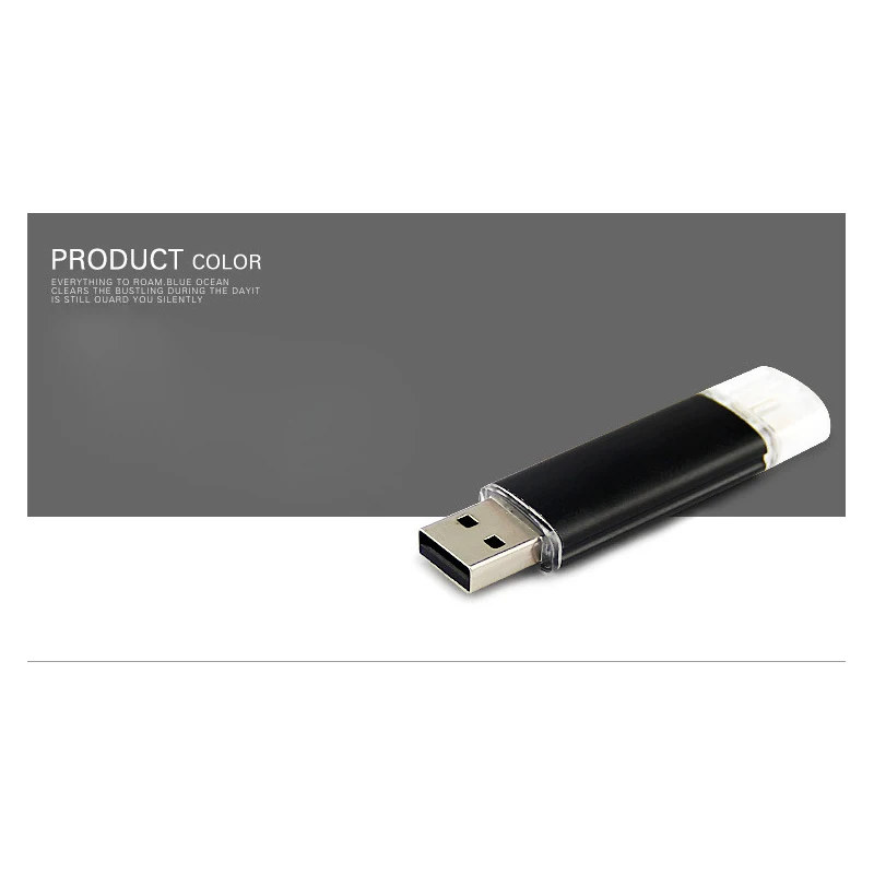 Горячая Распродажа двойной УСО Android OTG USB флеш накопитель 128G 4gb/8gb/16 gb/32gb/64 Гб флэш
