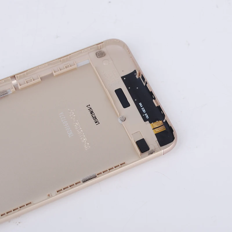 Оригинальный сменный корпус ASUS Zenfone 3 Max ZC520TL задняя крышка Pegasus X008 5 2 дюйма кнопки